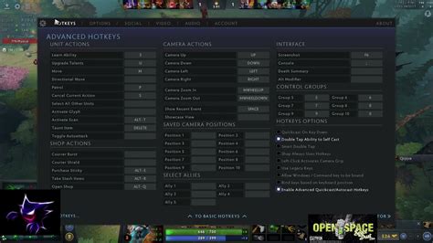 dota 2 hotkeys|dota 2 best keybinds.